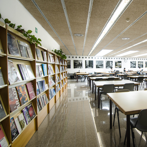 Biblioteca La Salle