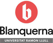 Logo Blanquerna