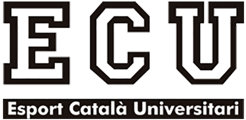 Logo Esport Català Universitari