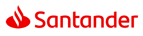 Logo Santander