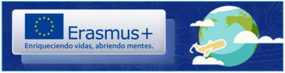 Banner Erasmus +