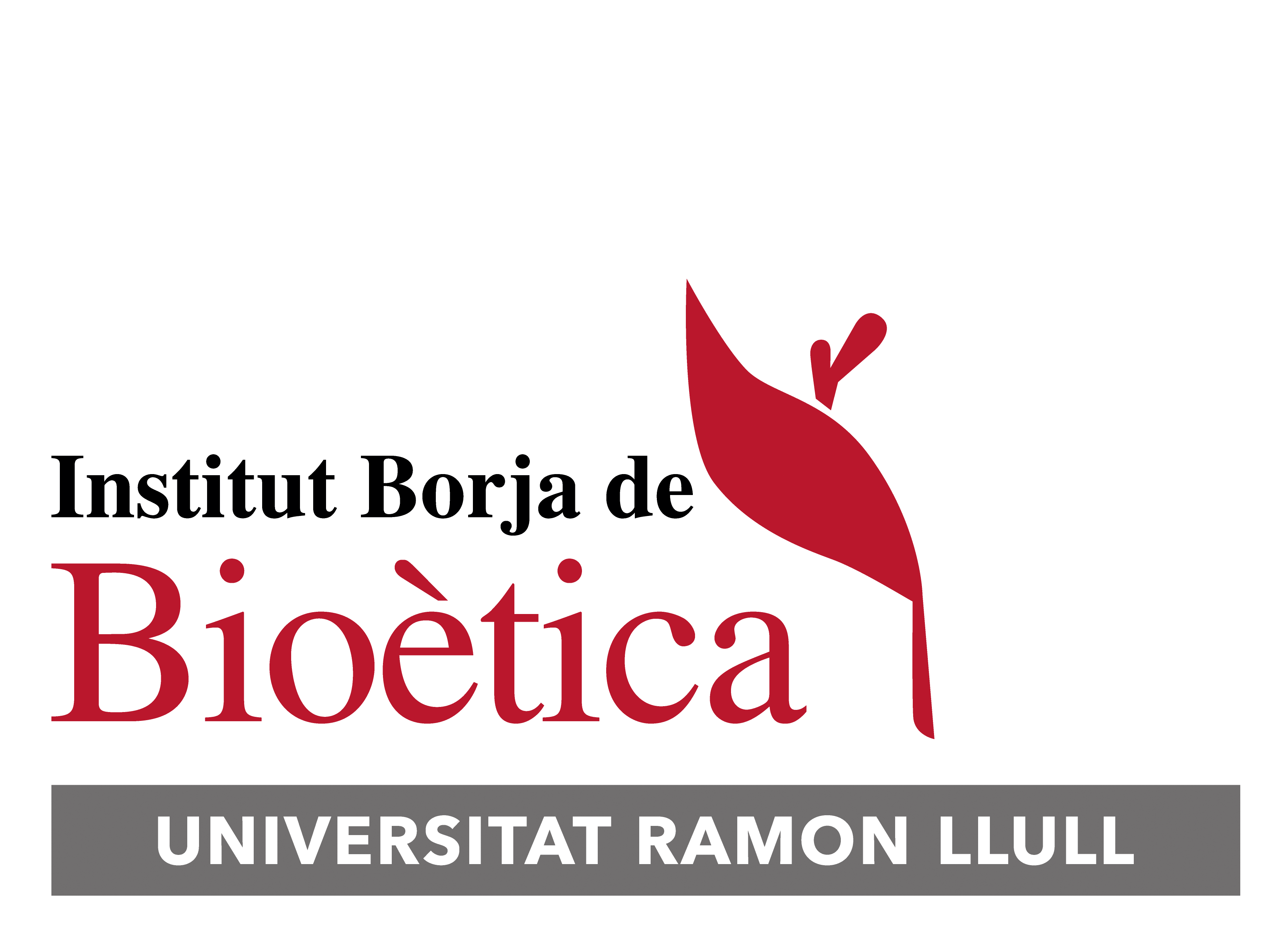 Logo Institut Borja de Bioètica